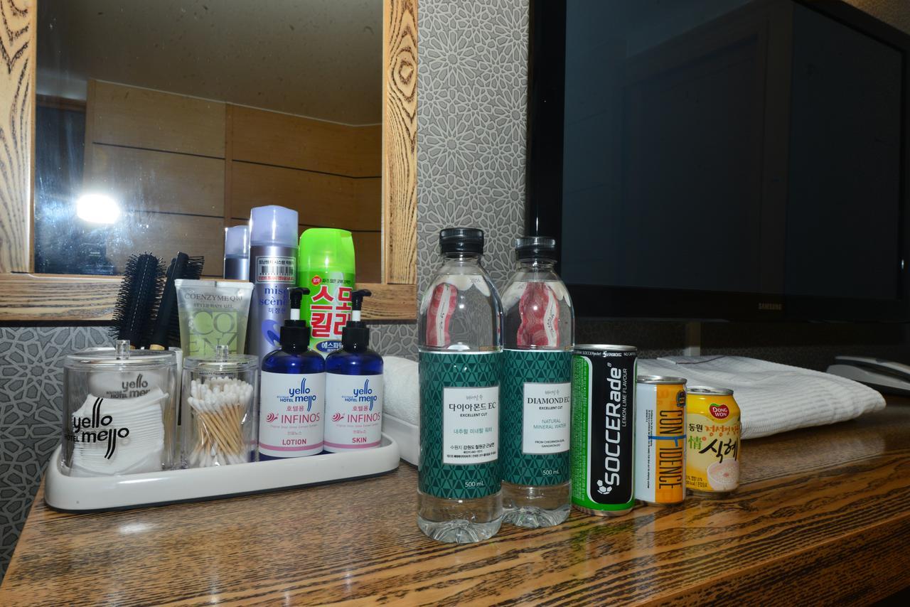 Daegu Mellow Motel Luaran gambar