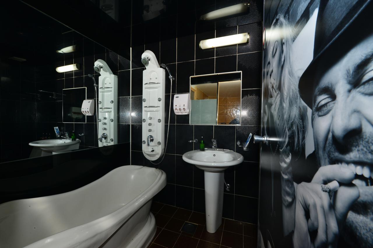 Daegu Mellow Motel Luaran gambar
